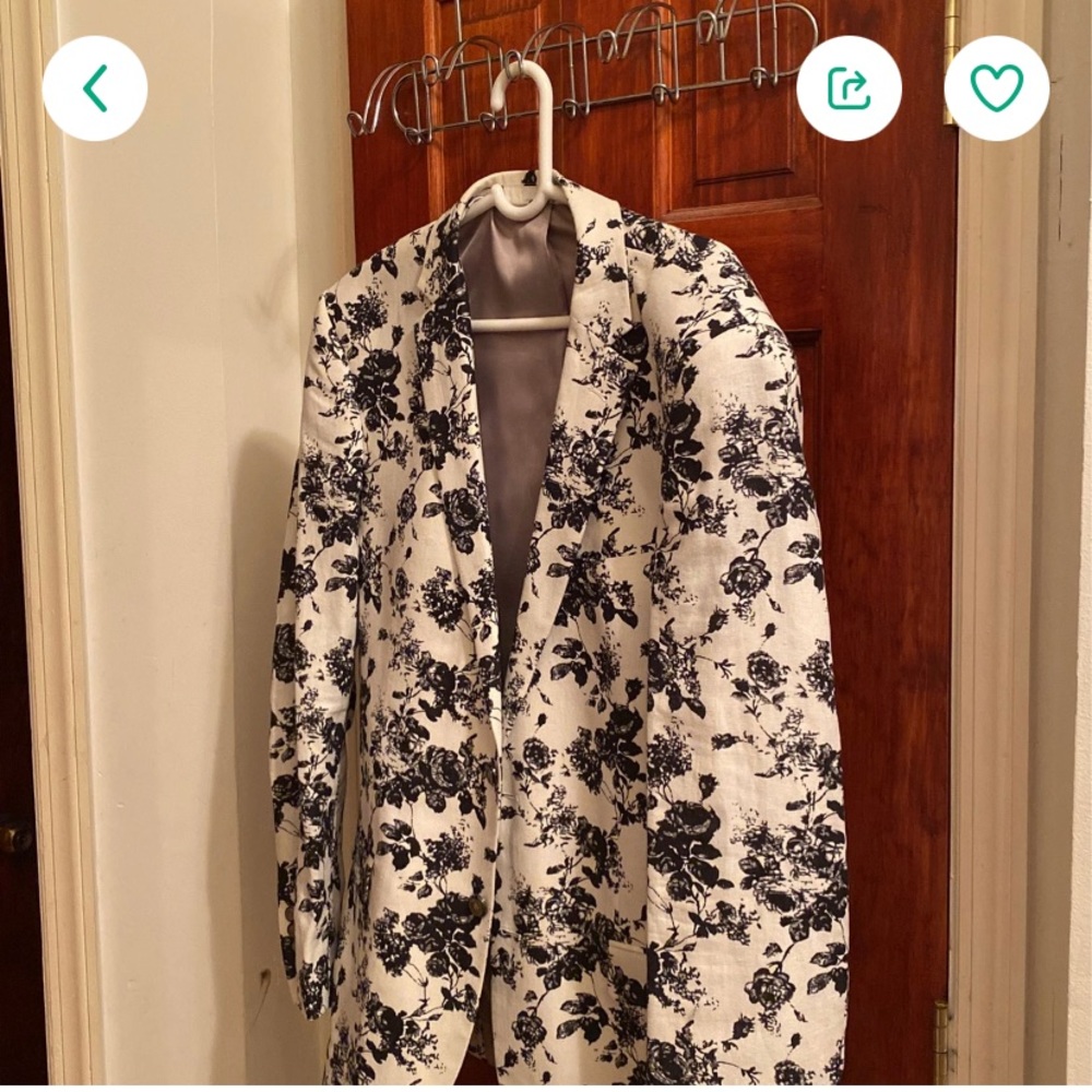 Mens Blazer